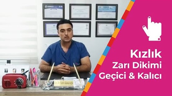 Geçici kızlık zarı dikimi mi? Kalıcı kızlık zarı dikimi mi?